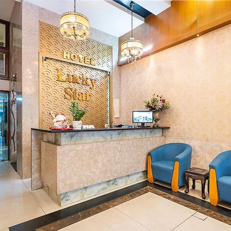 Lucky Star Hotel 146 Nguyen Trai Bandar Ho Chi Minh Luaran gambar