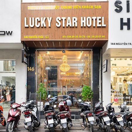 Lucky Star Hotel 146 Nguyen Trai Bandar Ho Chi Minh Luaran gambar