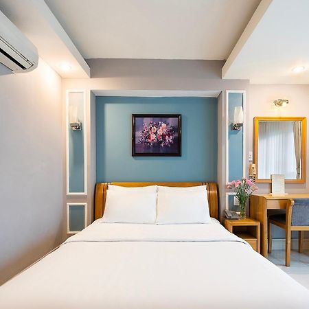 Lucky Star Hotel 146 Nguyen Trai Bandar Ho Chi Minh Luaran gambar